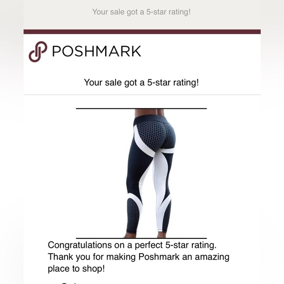 💪🏼 NWT Fitness lightweight leggings - Picture 9 of 9